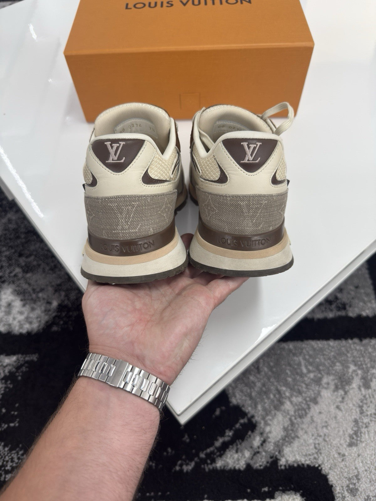Louis Vuitton Runaways LV7.5