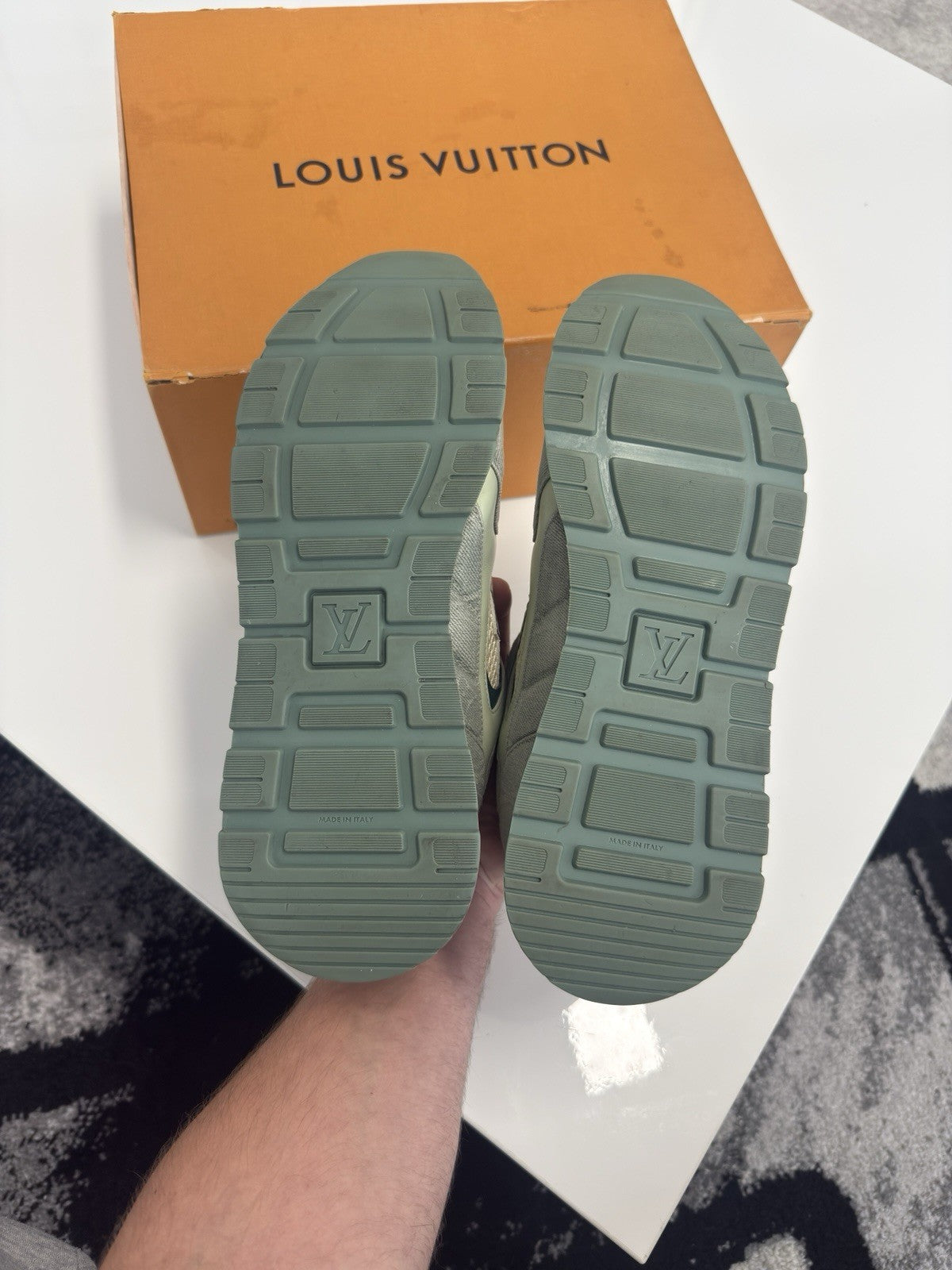Louis Vuitton Runaways LV8.5
