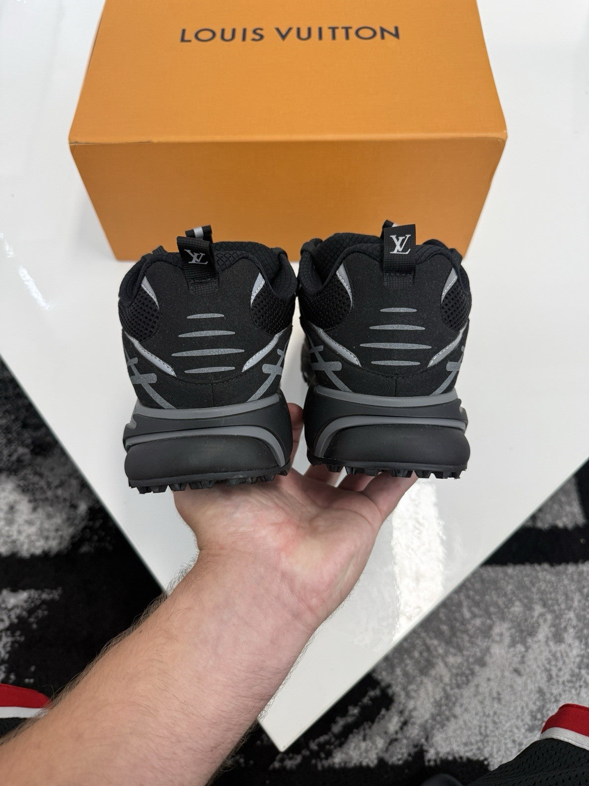 Louis Vuitton Tatic LV6.5