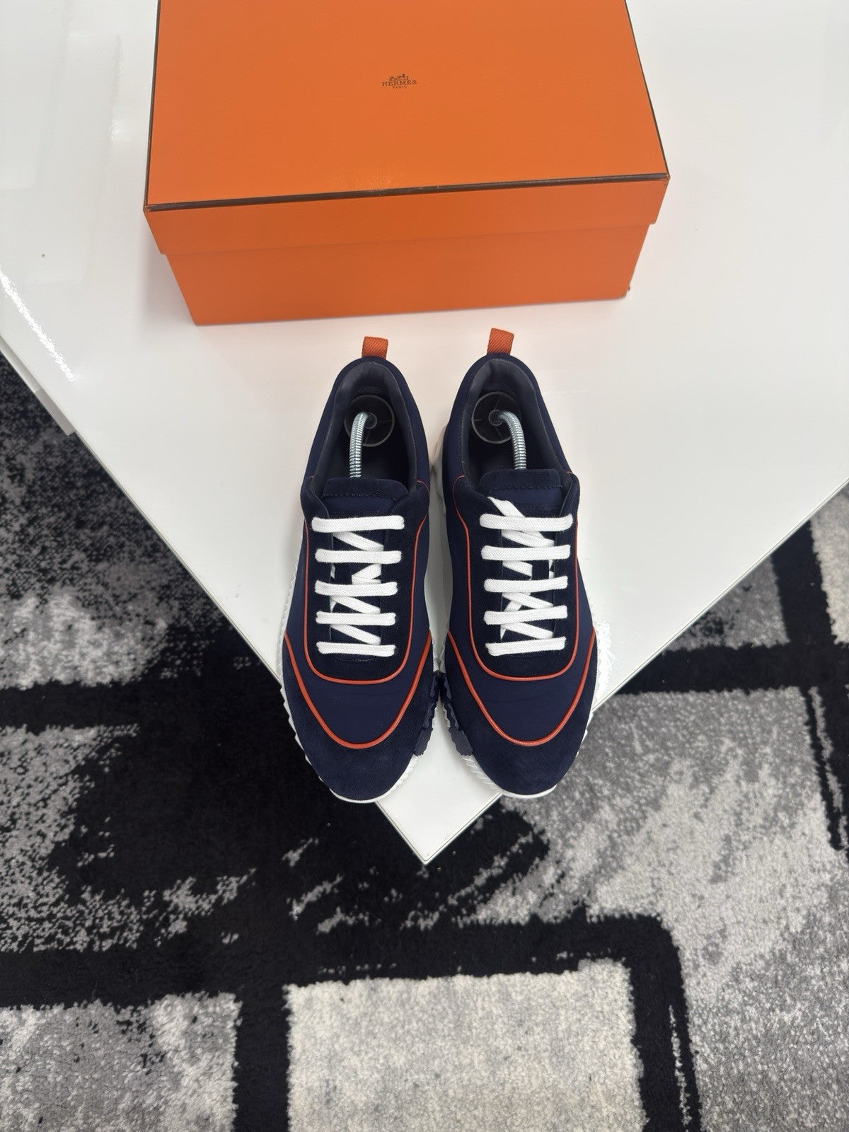 Hermes Bounce Trainers UK6 (EU40)