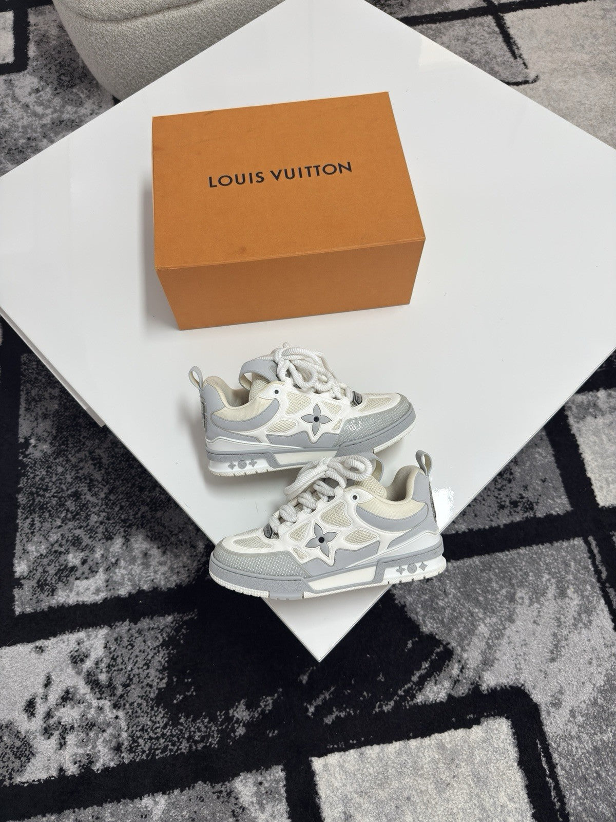 Louis Vuitton Skates LV6