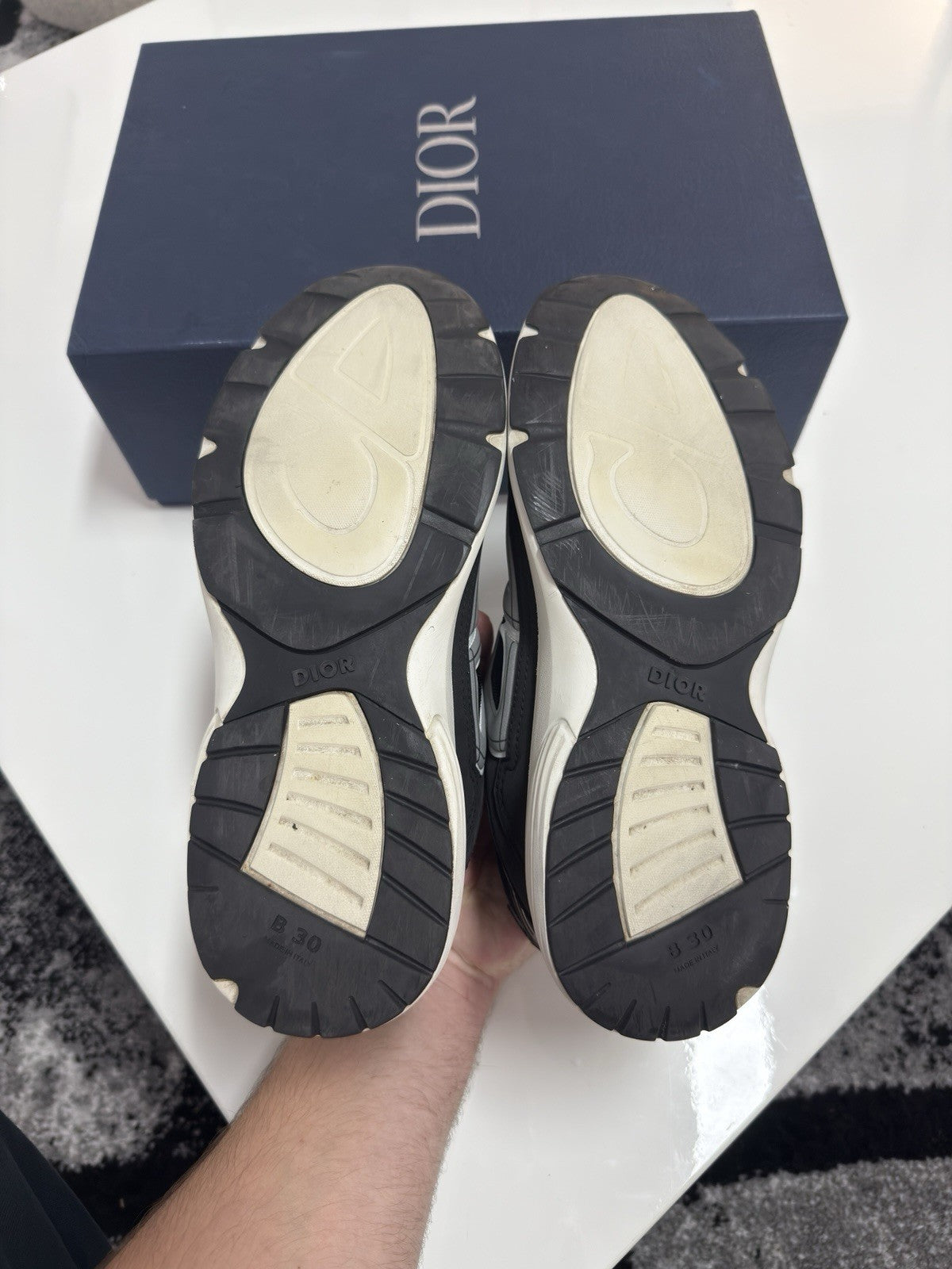 Dior B30 UK7 (EU41)