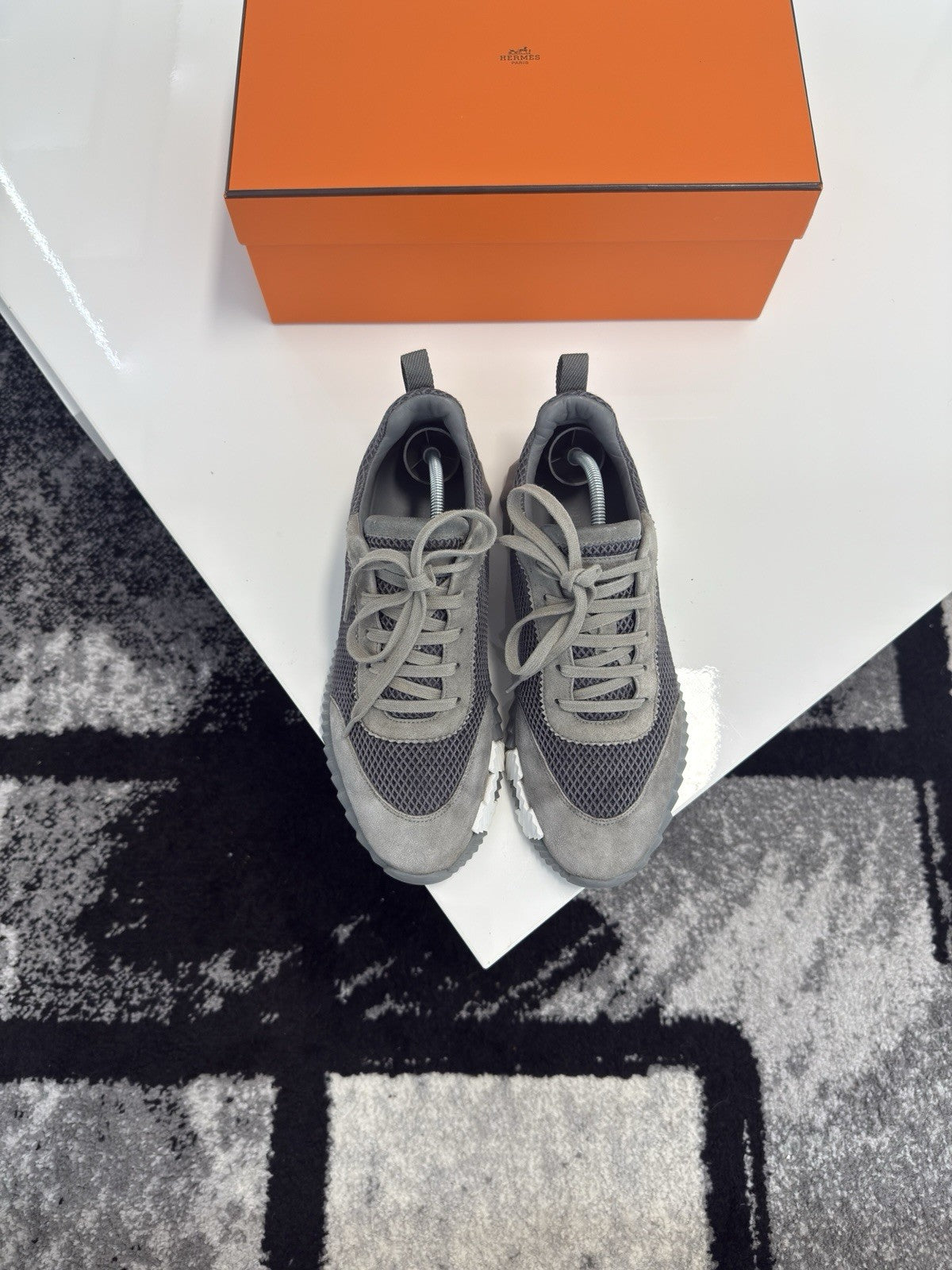 Hermes Bouncing Trainer UK7.5 (EU41.5)