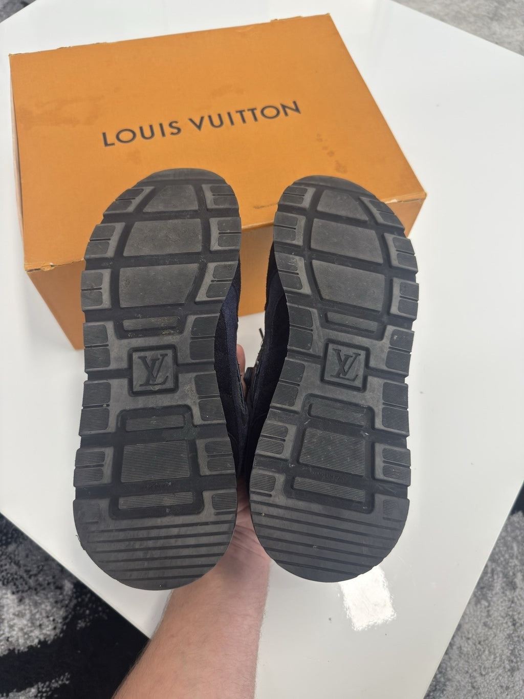 Louis Vuitton Runaways LV8.5