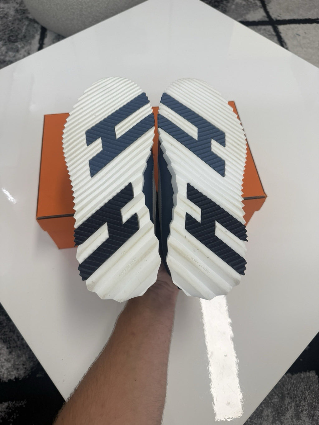 Hermes Bounce Trainer UK6 (EU40)
