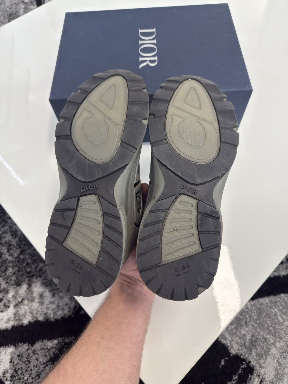 Dior B30 UK 11 (EU45)