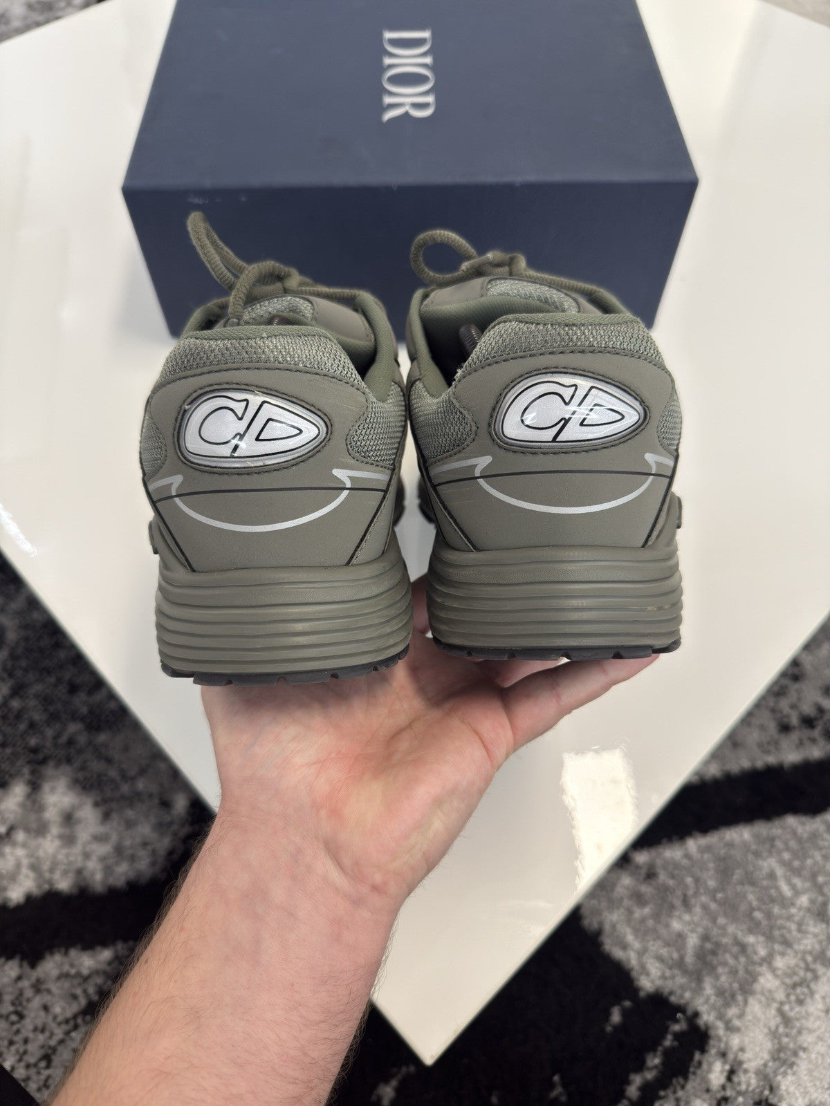 Dior B30 UK 11 (EU45)