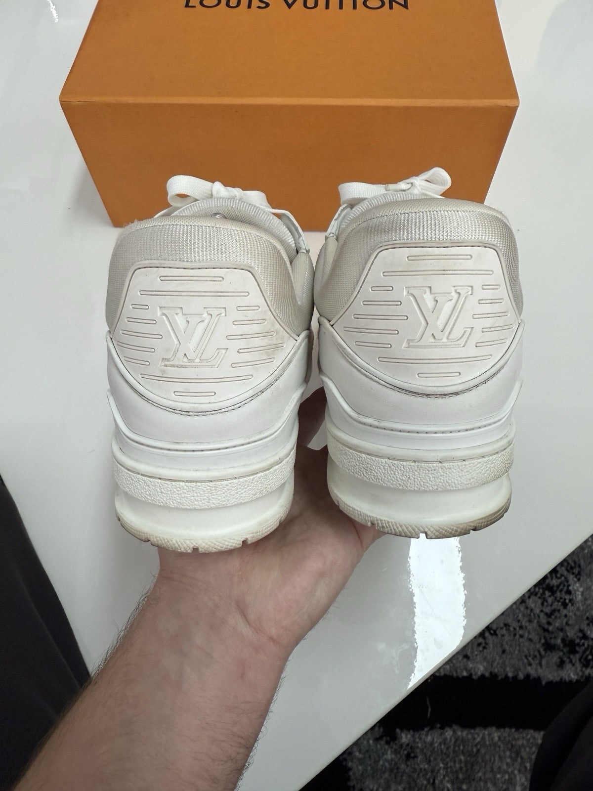 Louis Vuitton Trainers LV9