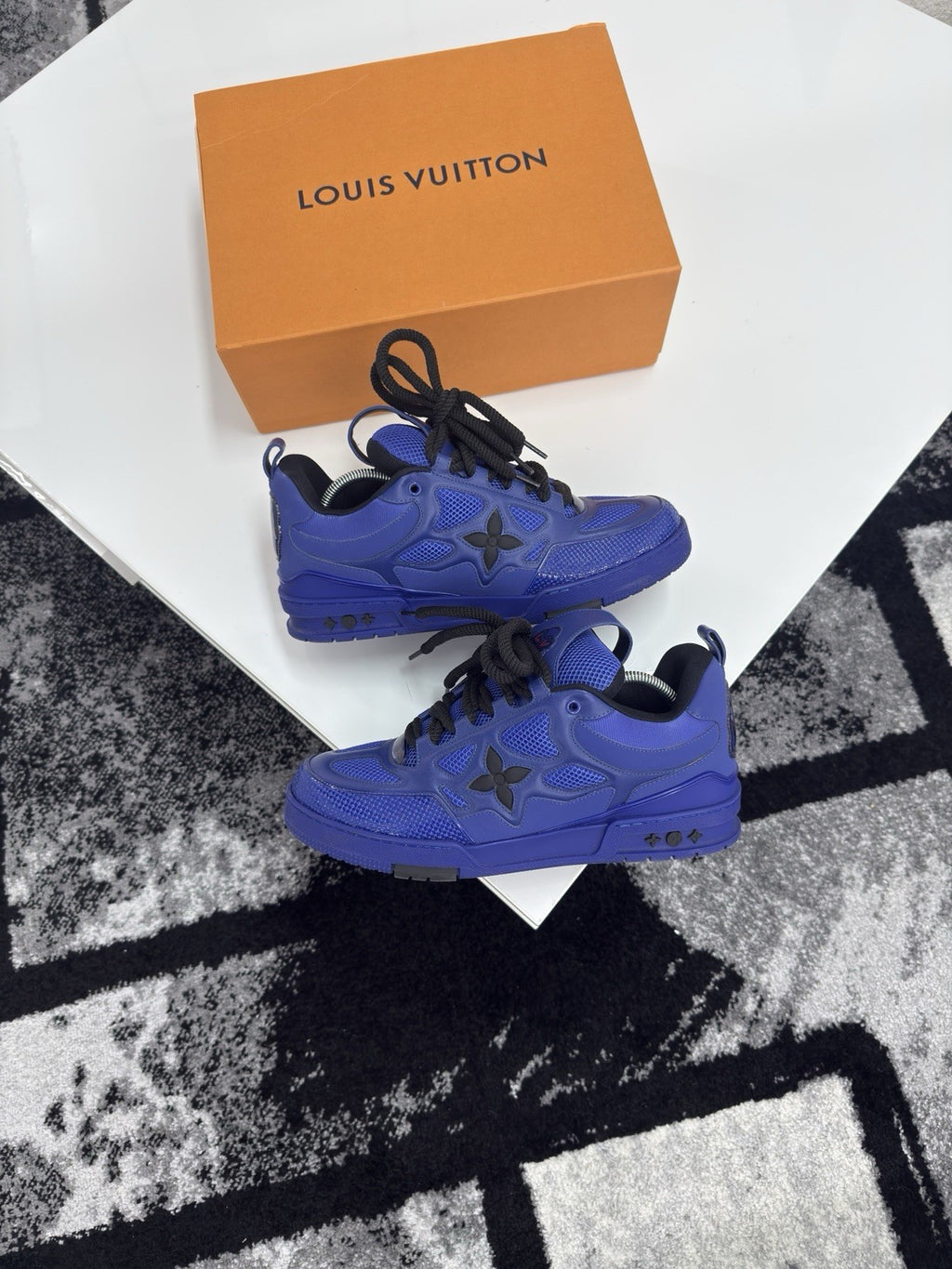 Louis Vuitton Skate LV10.5