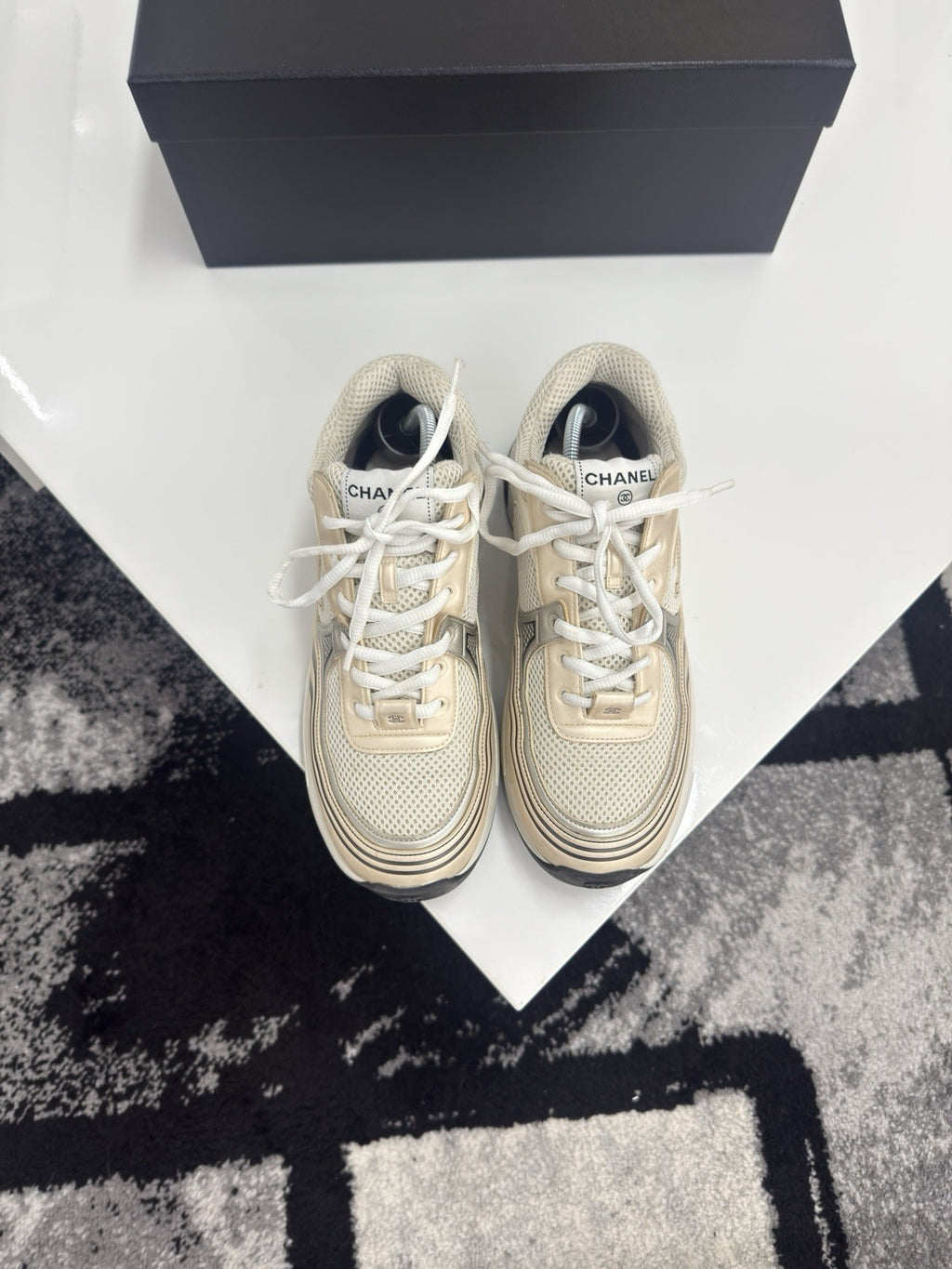 Chanel Runners UK7 (EU41)