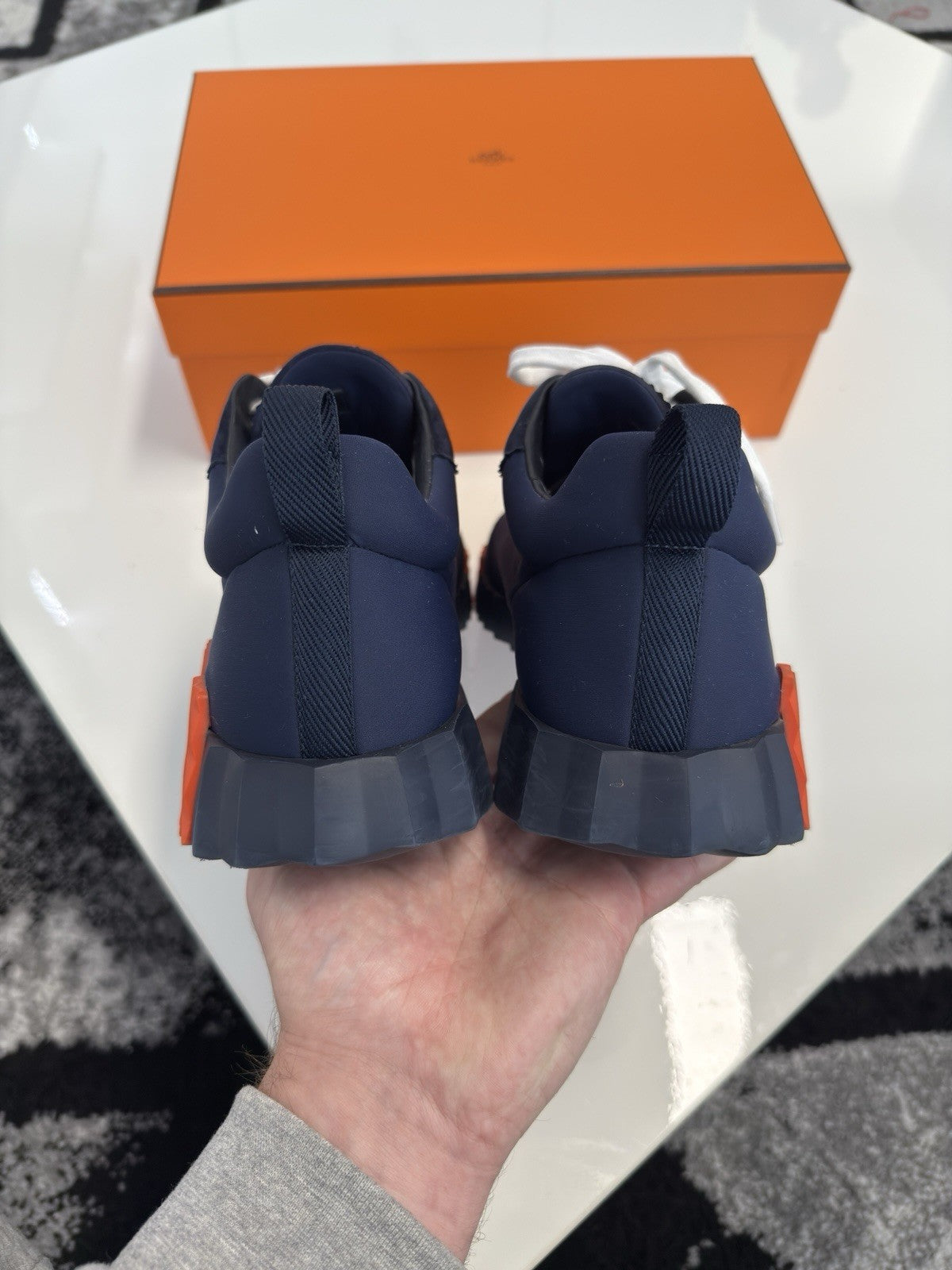 Hermes Bouncing Sneaker UK10 (EU44)