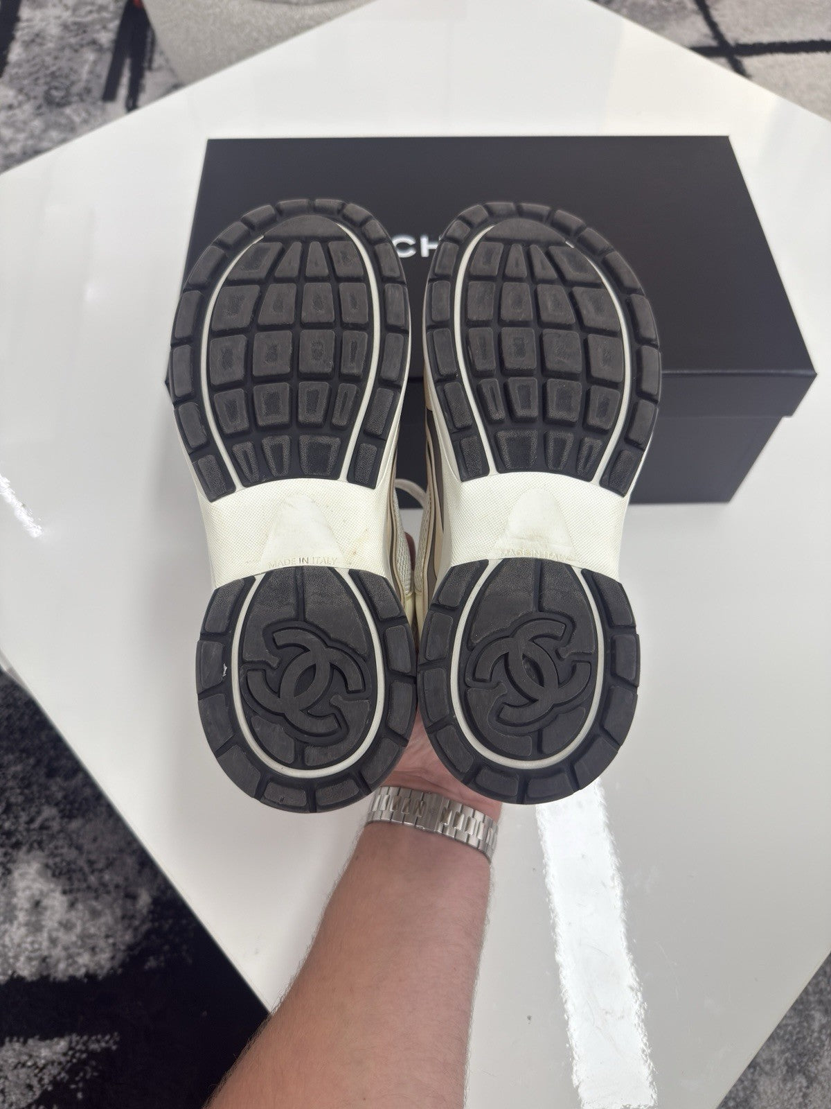 Chanel Runners UK7 (EU41)