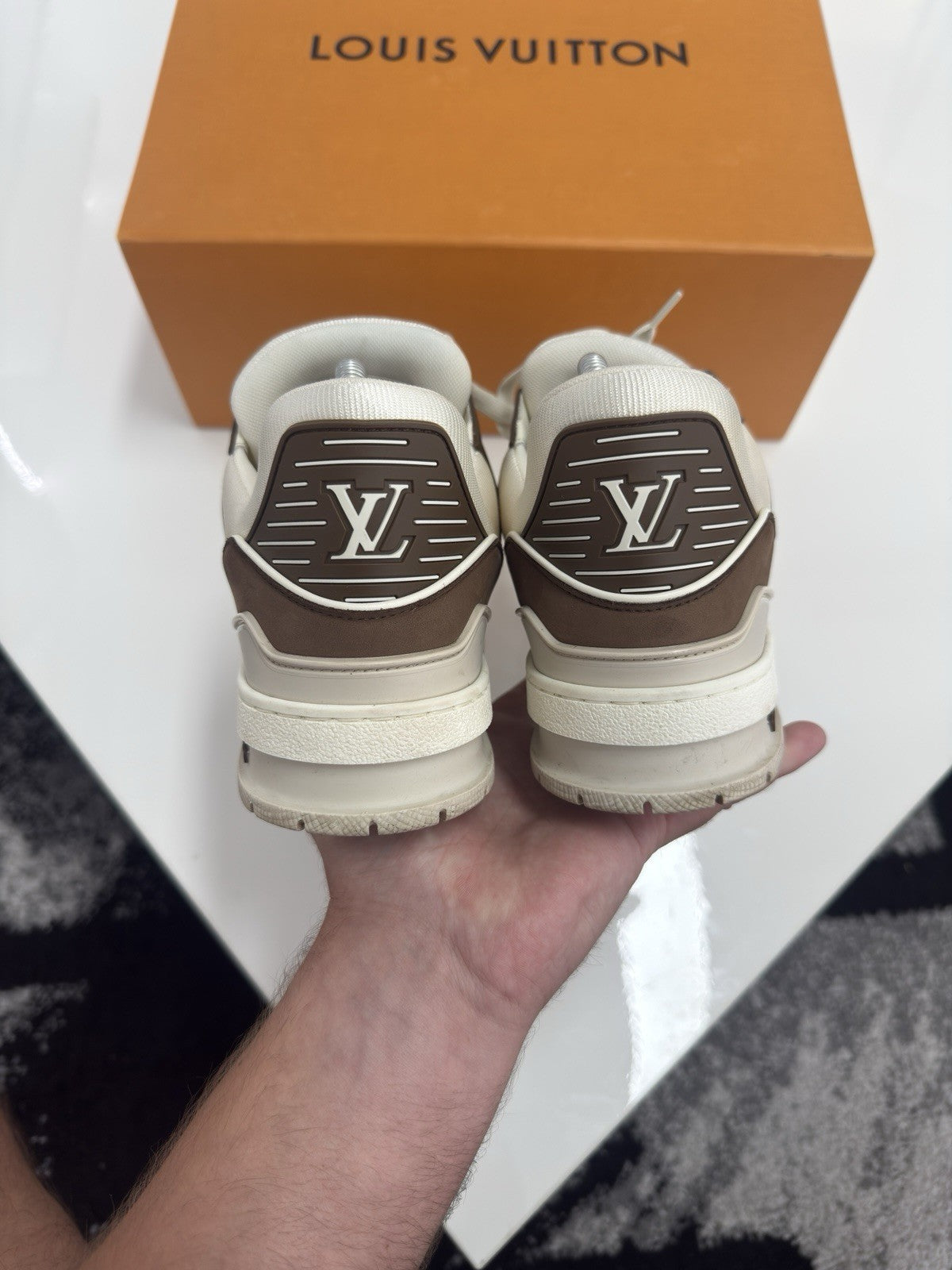 Louis Vuitton Trainers LV6