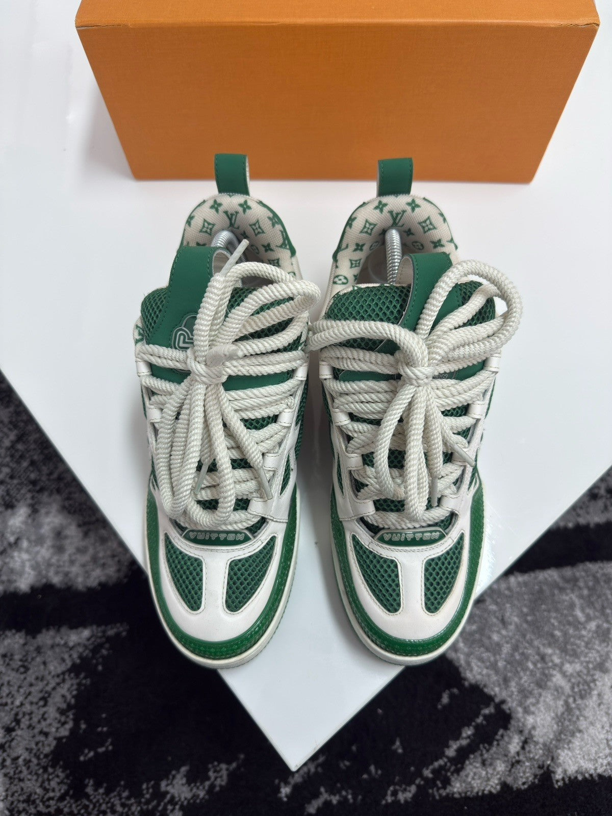 Louis Vuitton Skates LV8