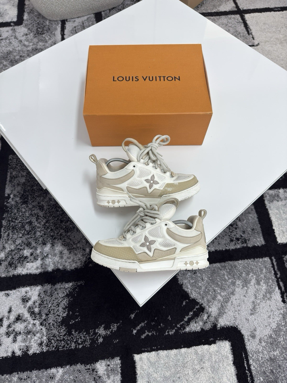 Louis Vuitton Skates LV7
