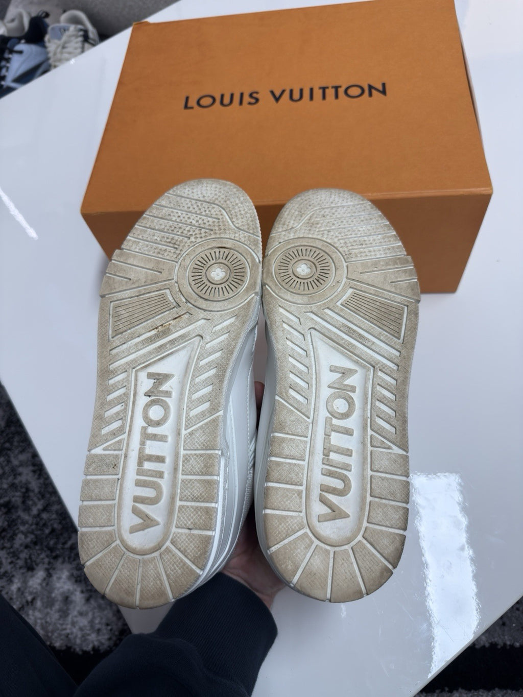 Louis Vuitton Trainers LV8