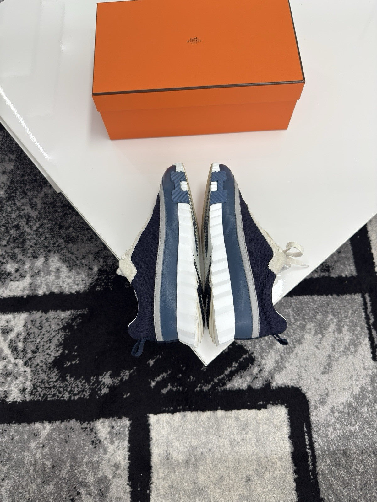 Hermes Bouncing Trainers UK8 (EU42)