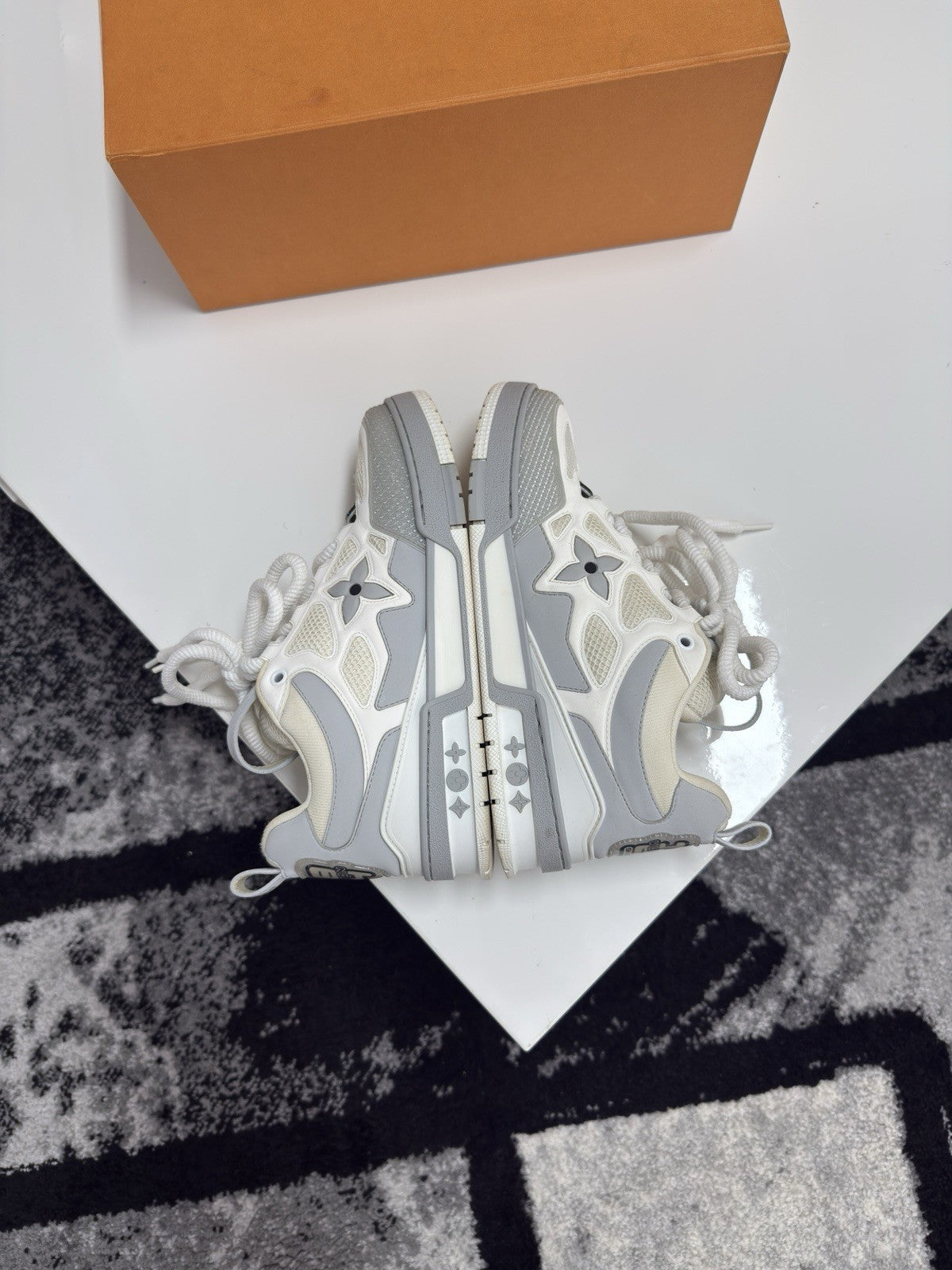 Louis Vuitton Skates LV6