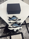 Dior B22 Blue Python UK9 (EU43)