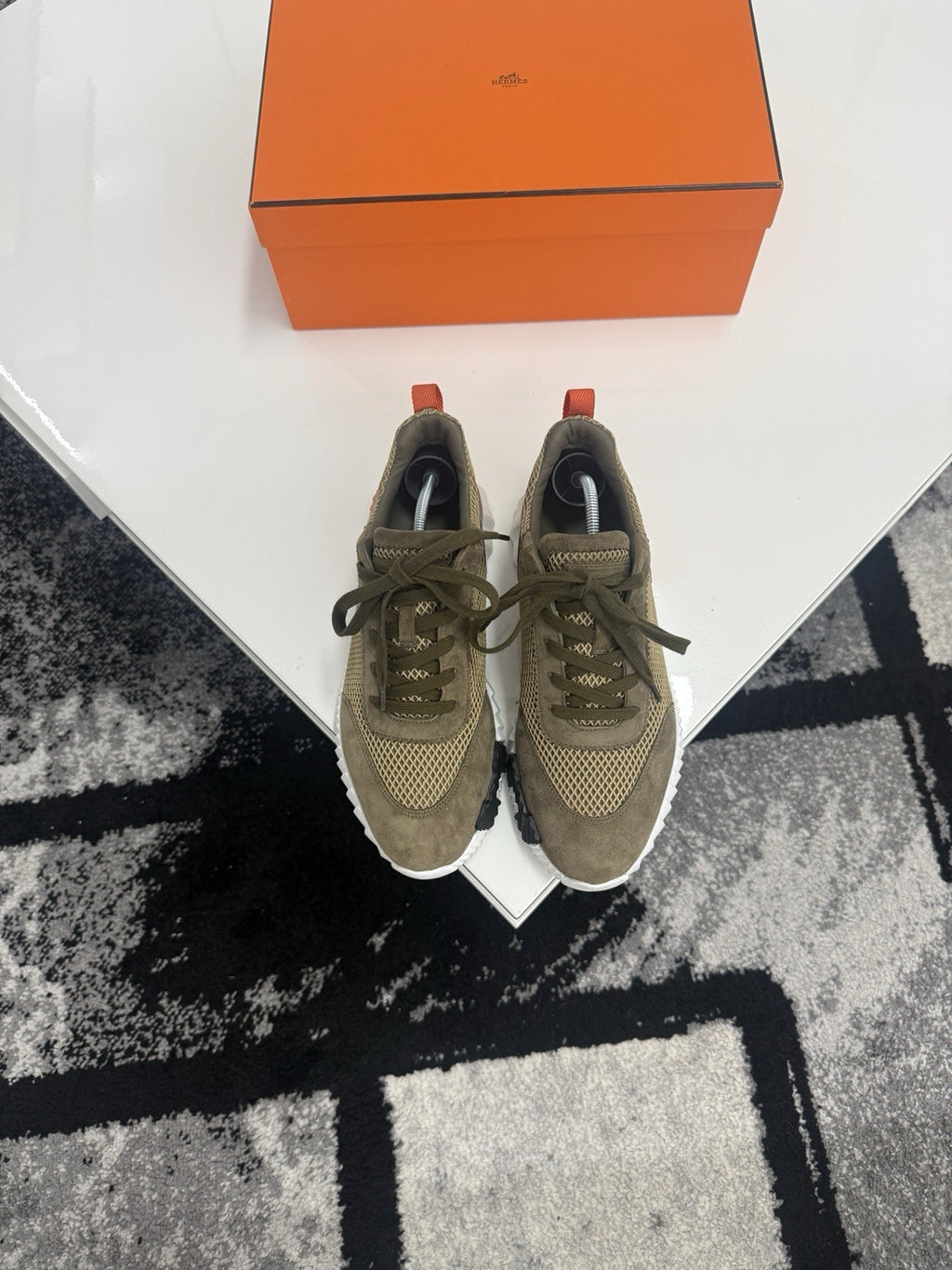 Hermes Bounce UK7 (EU41)