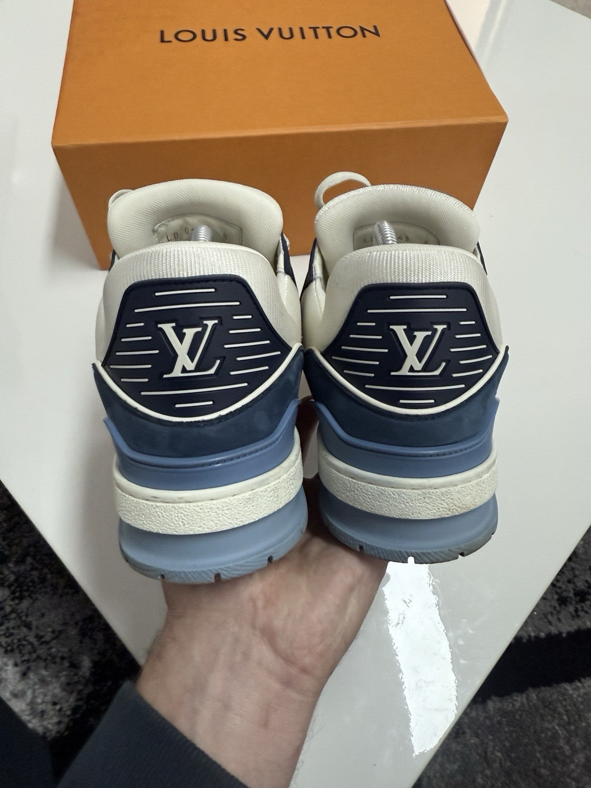 Louis Vuitton Trainers LV8