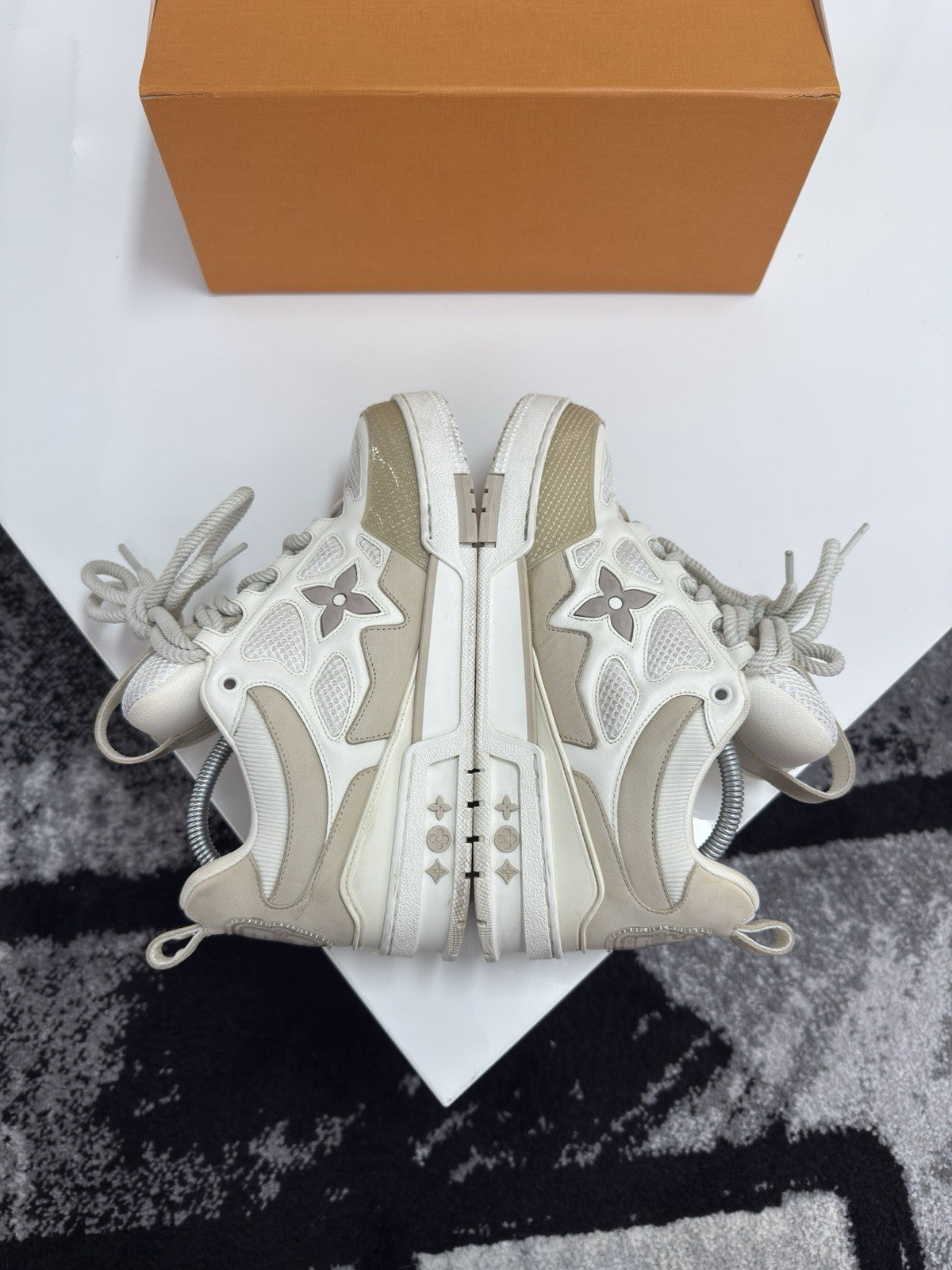 Louis Vuitton Skates LV7