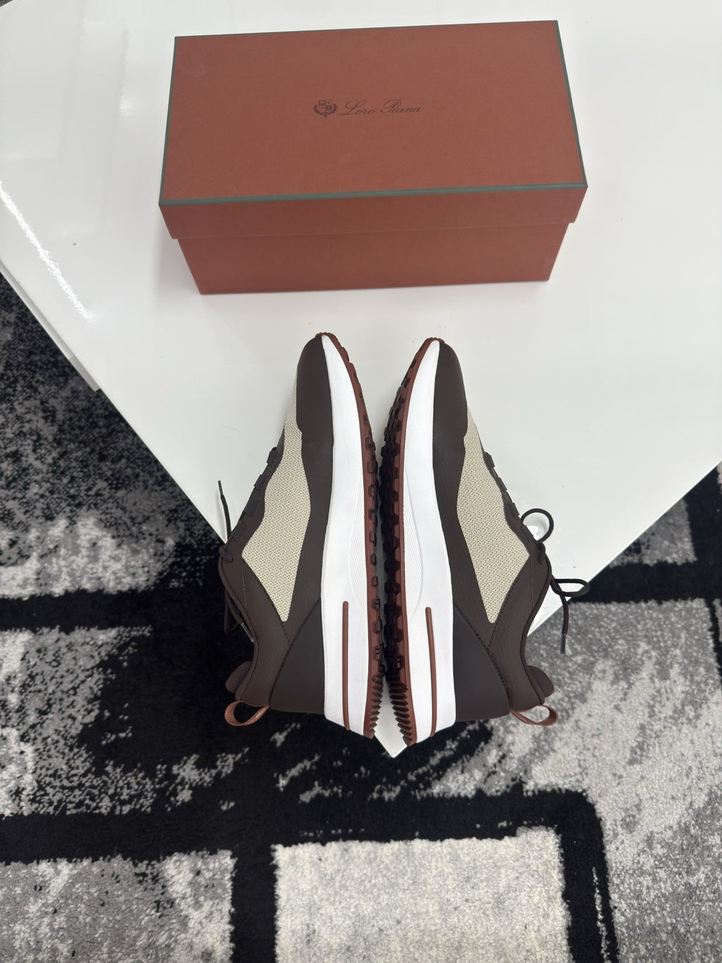 Loro Piana Weekend walk Evo UK9.5 (EU43.5)