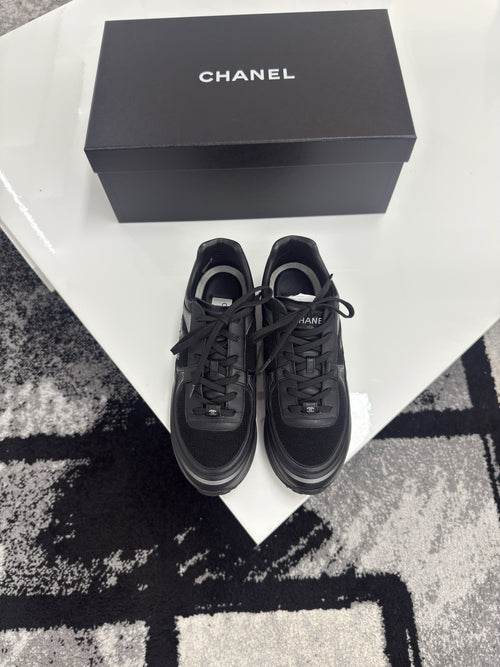 Chanel Runners UK7