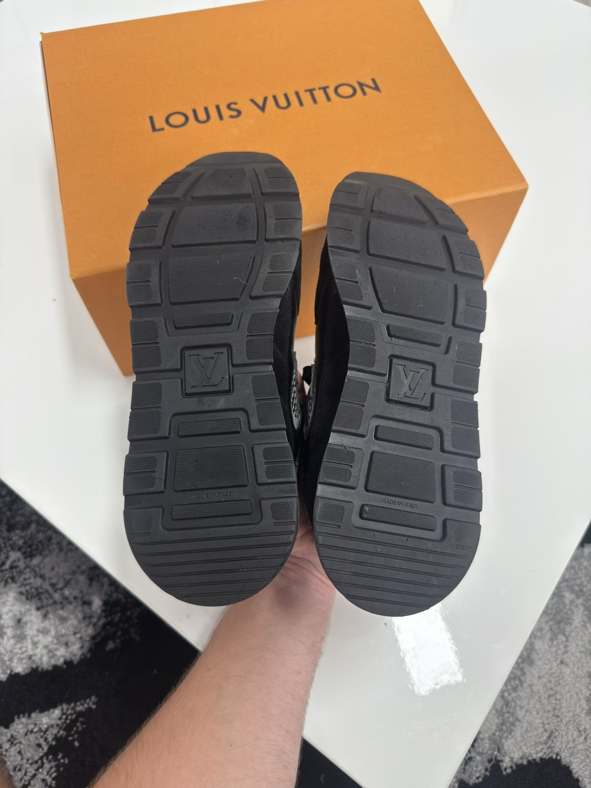Louis Vuitton Runaways LV6.5