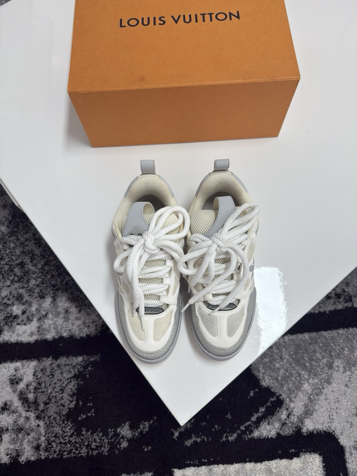 Louis Vuitton Skates LV6