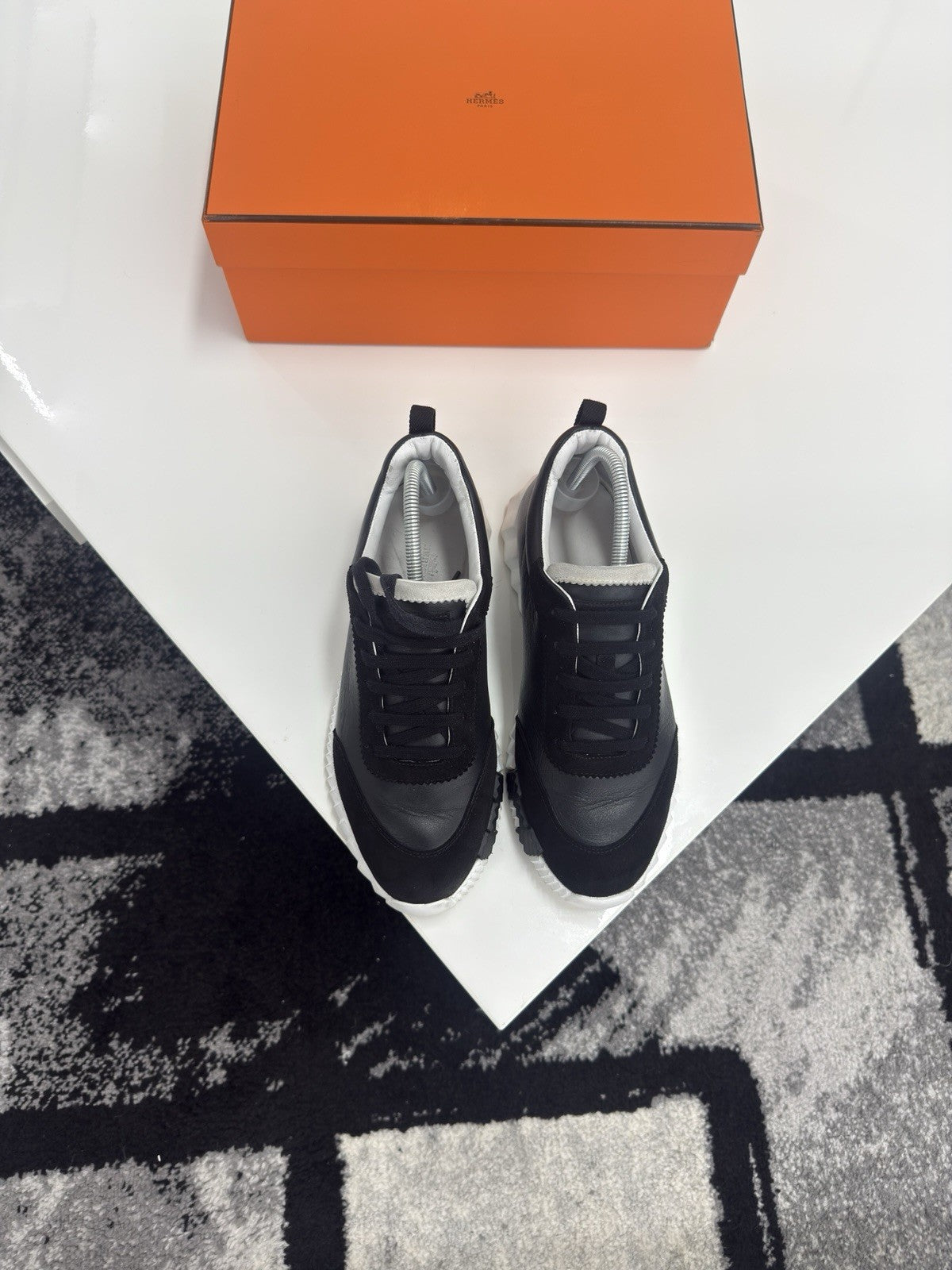 Hermes Bouncing Sneakers UK7 (EU41)