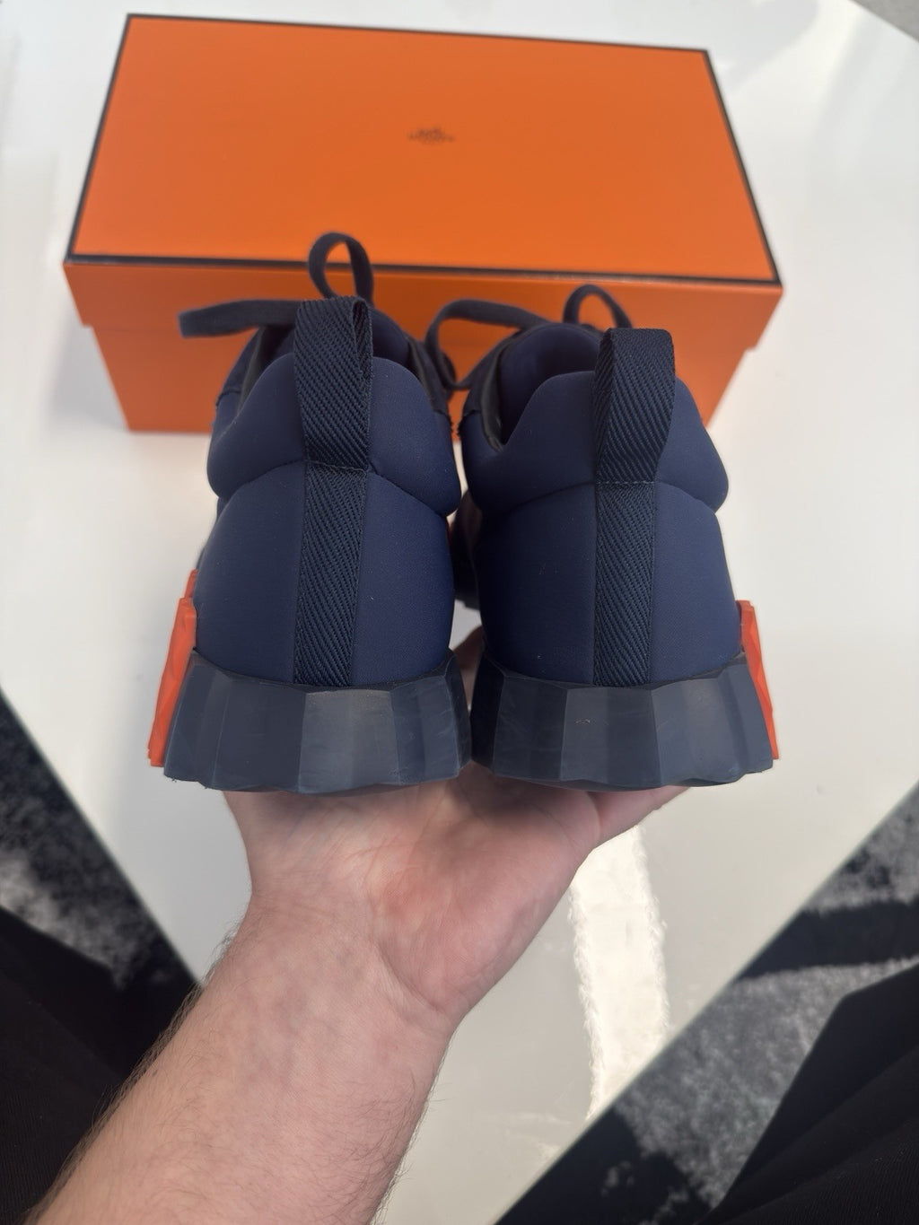 Hermes Bouncing Sneaker UK10 (EU44)