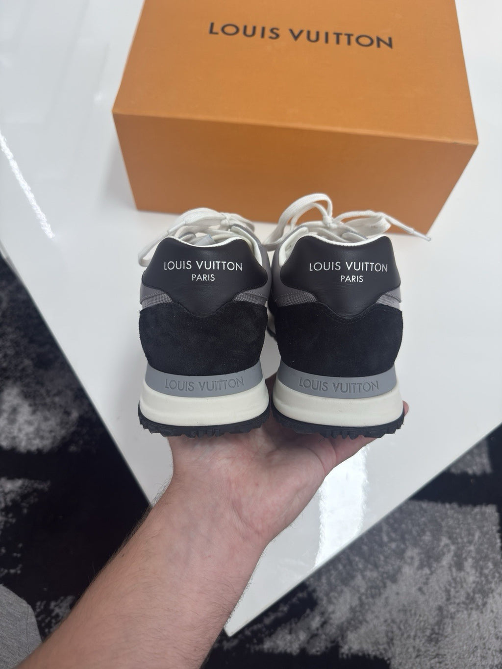 Louis Vuitton Trainers LV7.5