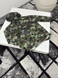 Louis Vuitton Monogram Camo Windbreaker Size Medium (48)