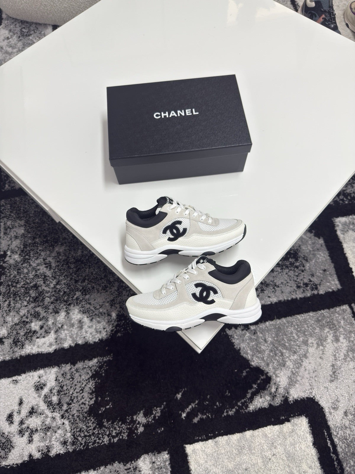 Chanel Runners UK4 (EU38)