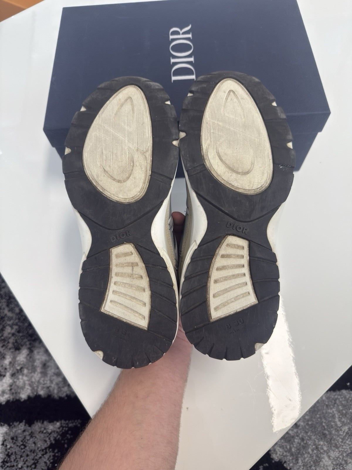 Dior B30 UK9.5 (EU43.5)