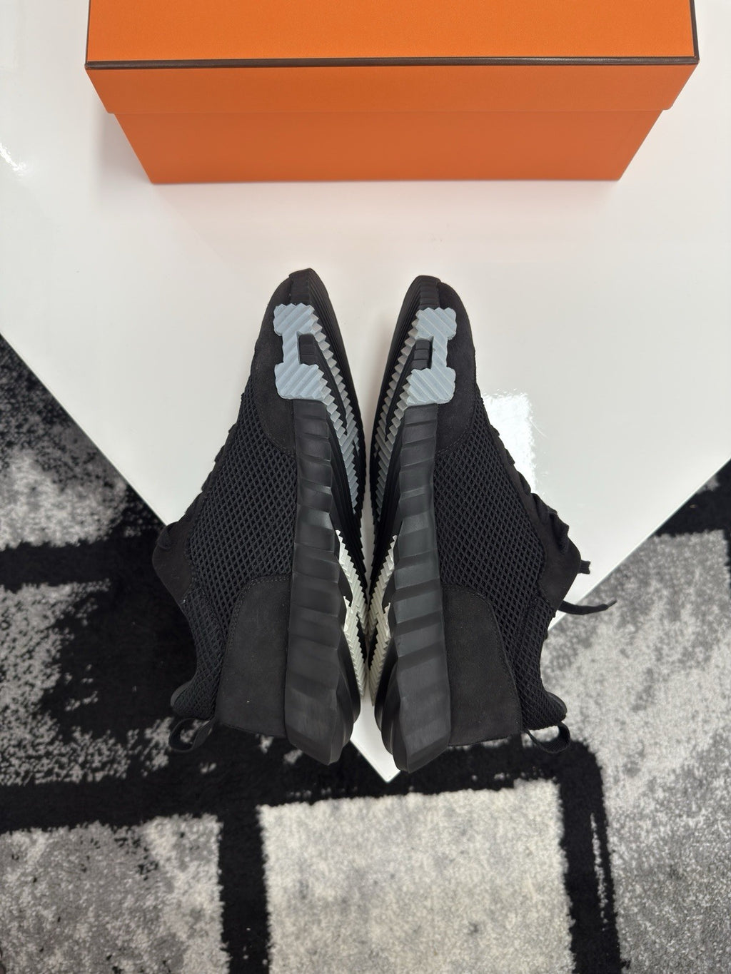Hermes Bouncing Trainers UK8 (EU42)