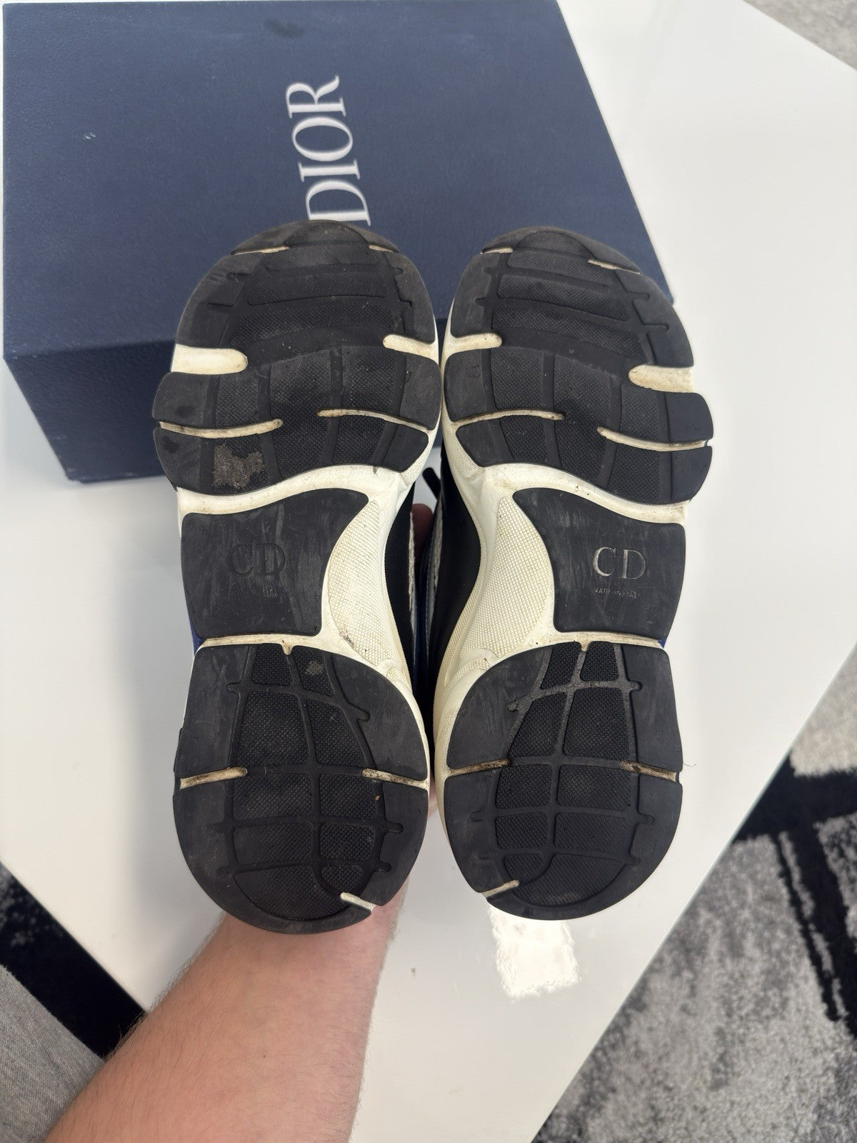 Dior B22 UK7 (EU41)
