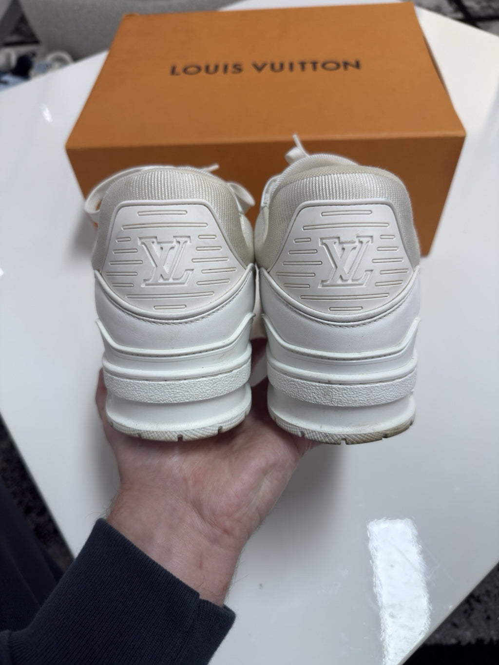Louis Vuitton Trainers LV8