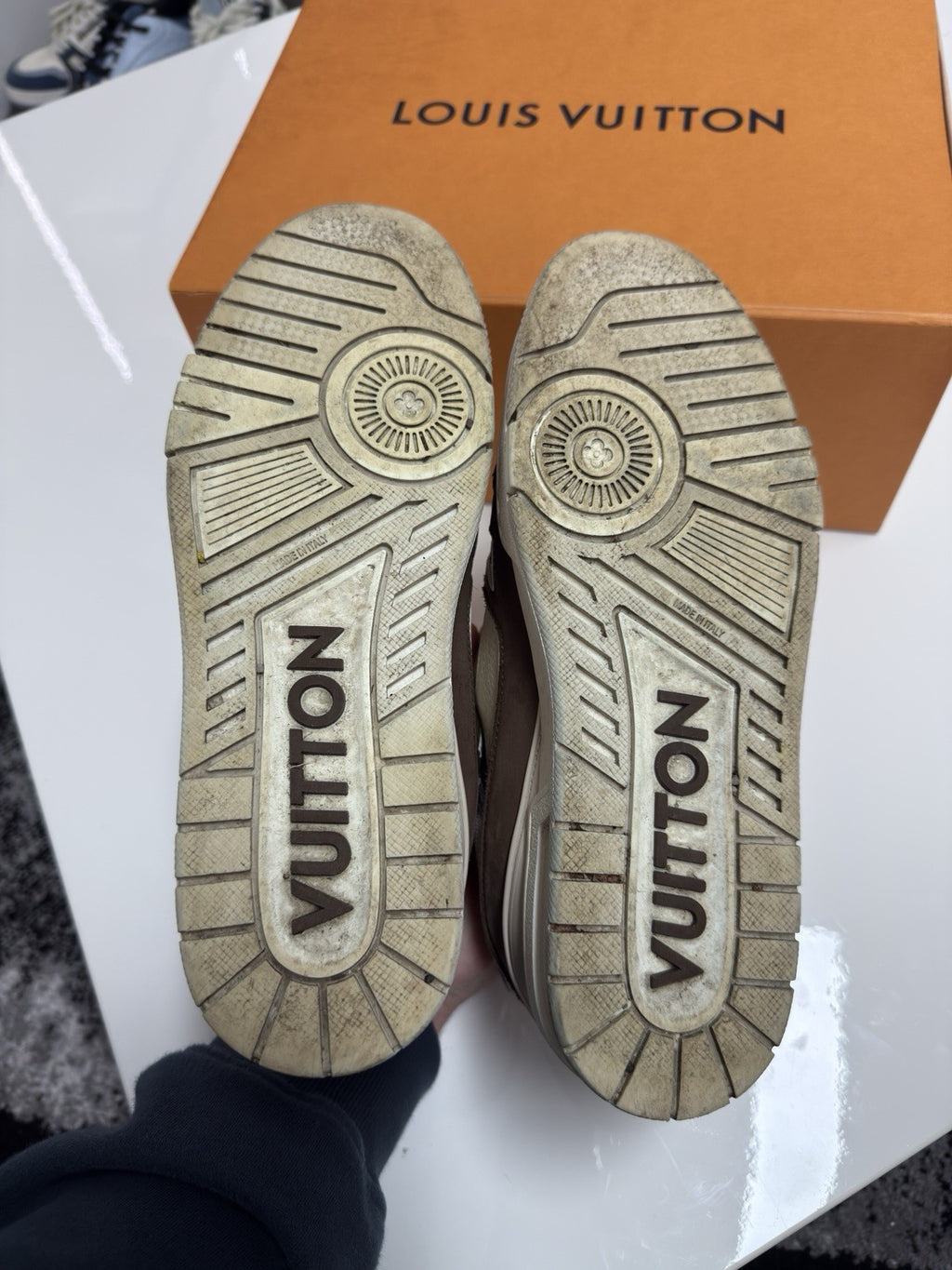 Louis Vuitton Trainers LV7