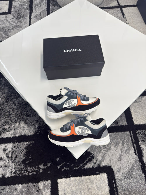 Chanel Runners UK8 (EU42)