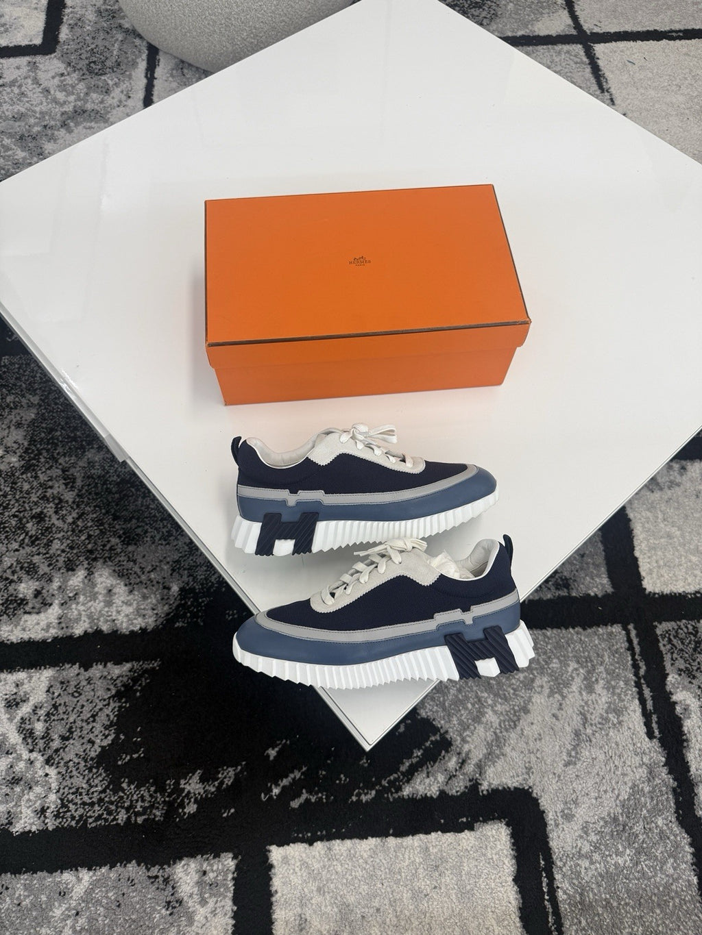 Hermes Bounce Trainer UK6 (EU40)