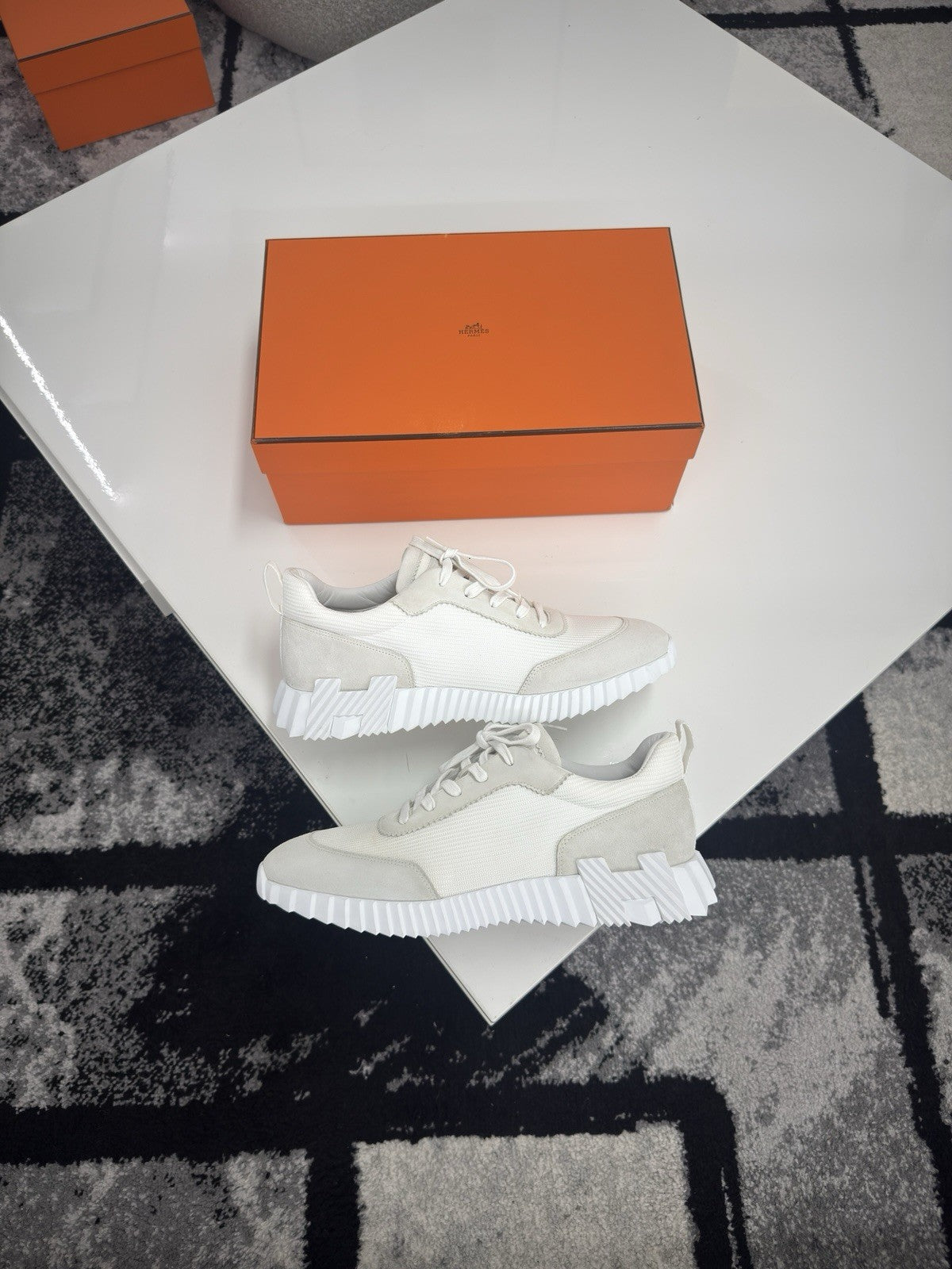 Hermes Bouncing Sneaker UK10 (EU44)