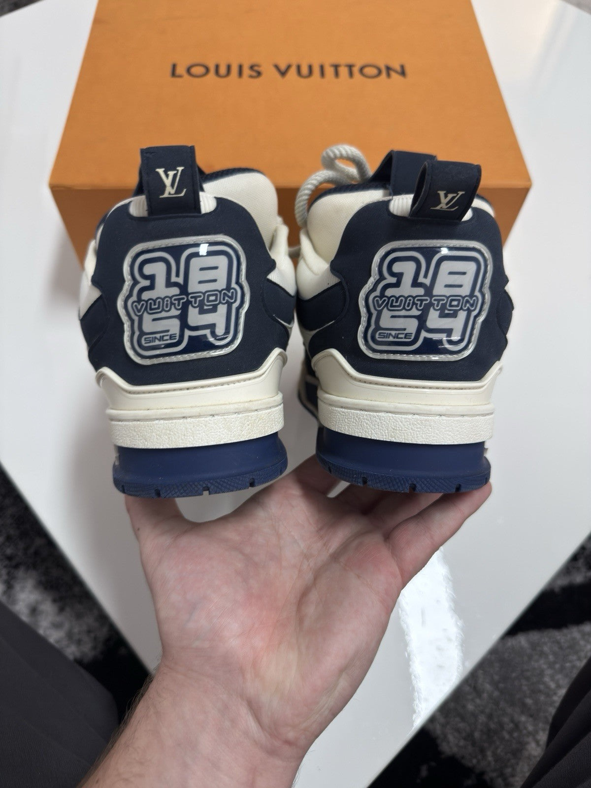 Louis Vuitton Skates LV7