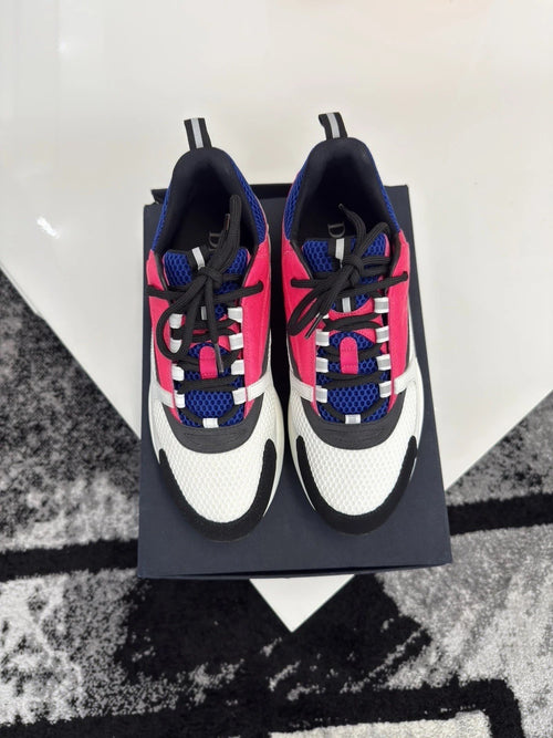 Dior B22 Pink Crocodile UK10 (EU44)