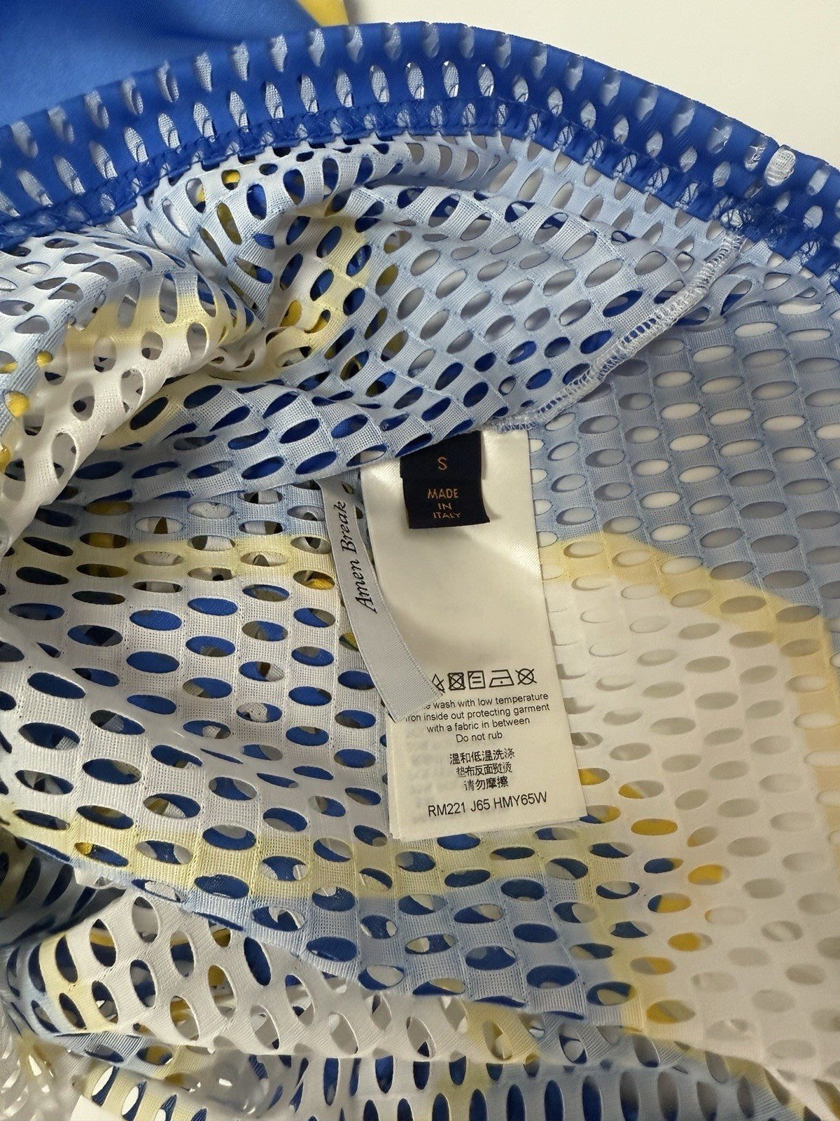 Louis Vuitton Jersey And Short Set Small