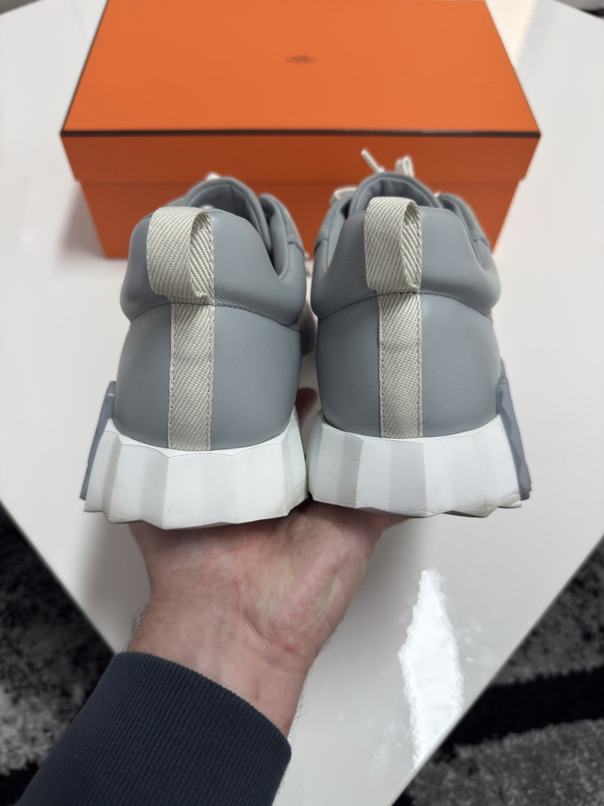 Hermes Bounce Trainers UK10