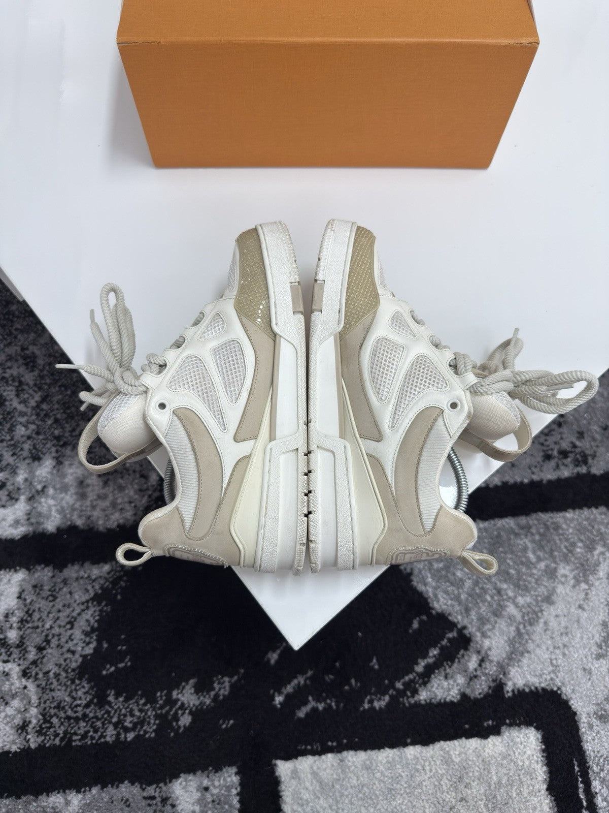 Louis Vuitton Skates LV7