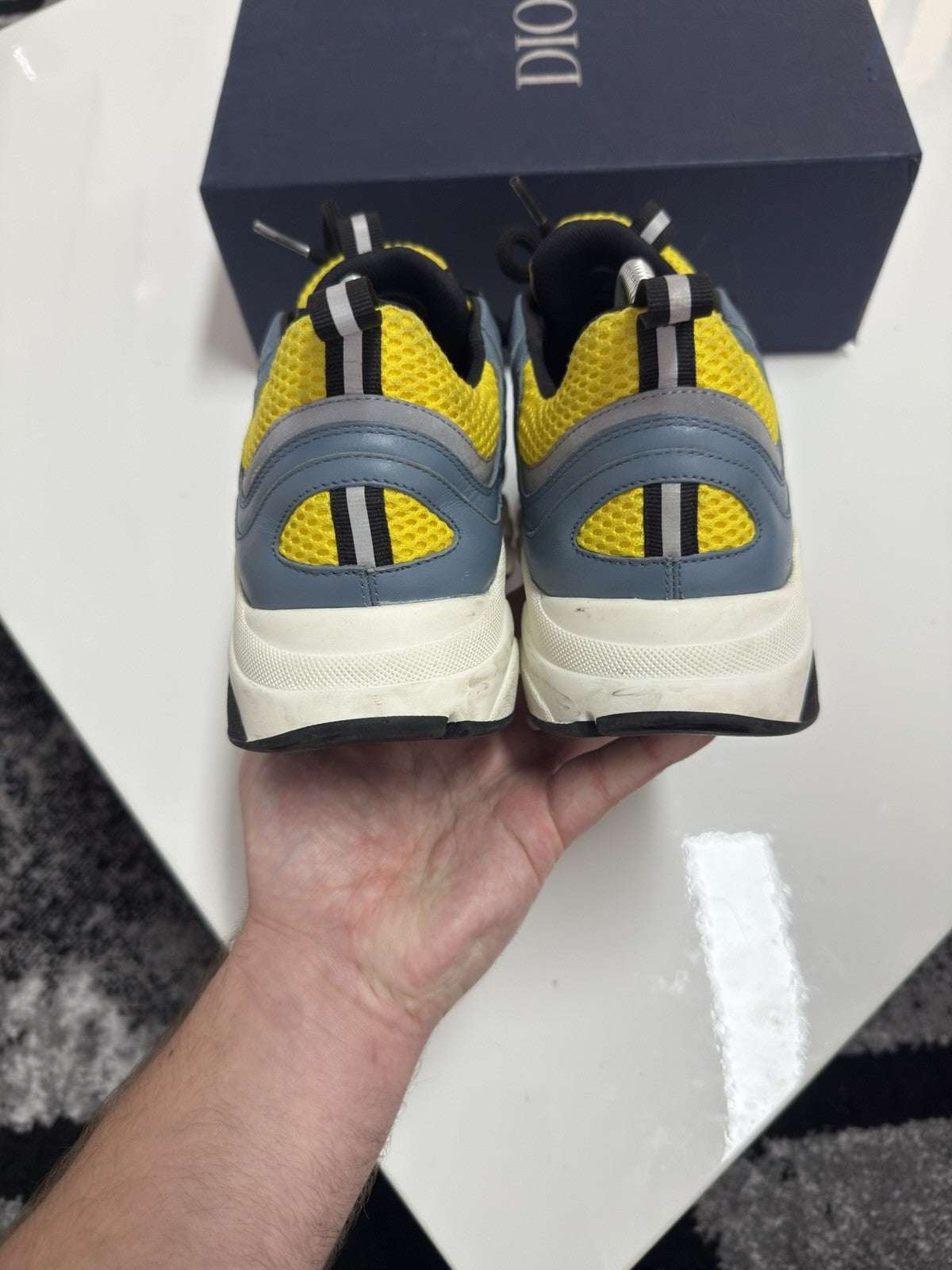 Dior B22 UK8.5 (42.5)