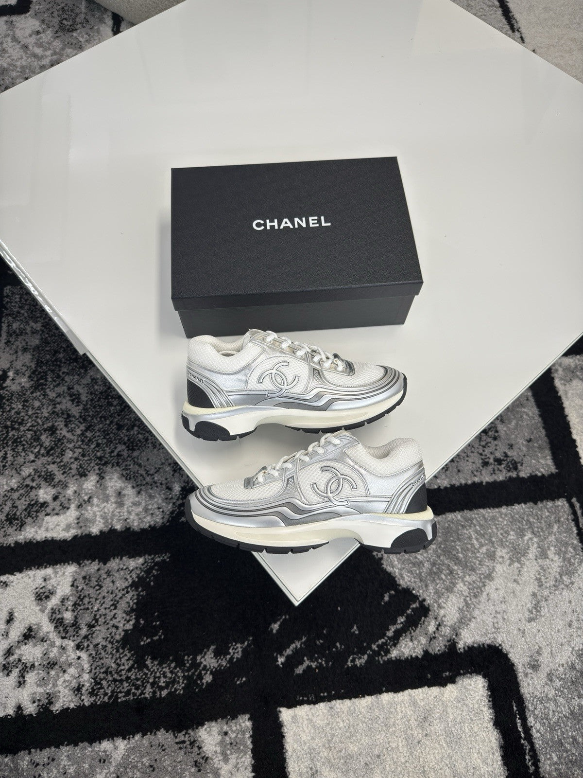 Chanel Trainers UK7 (EU40)